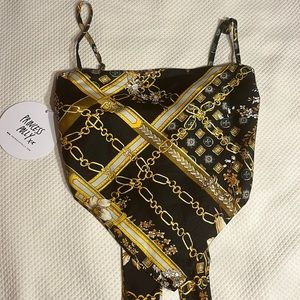 Novah top black Princess Polly